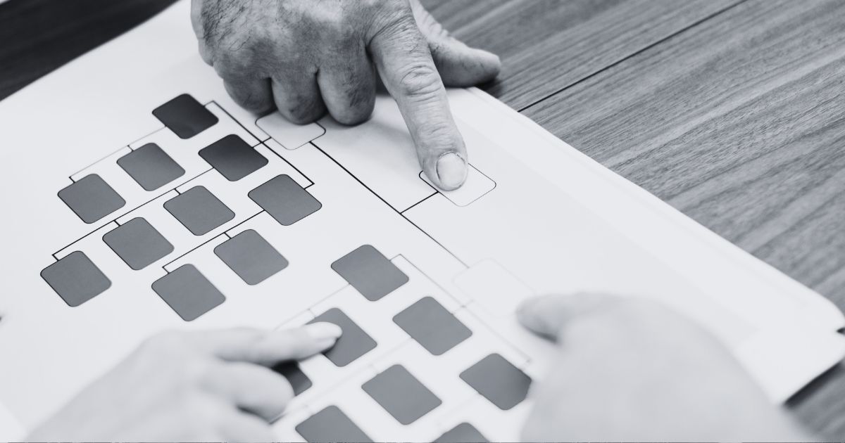 文鎮型組織とは？メリット・デメリットや中小企業の組織作りのポイントを紹介 EOS JAPAN Blog